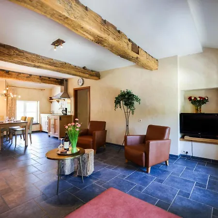 Numero Trois Apartmán