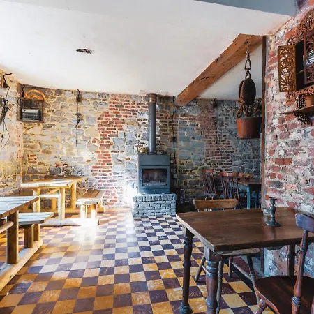 Apartmán Numero Trois