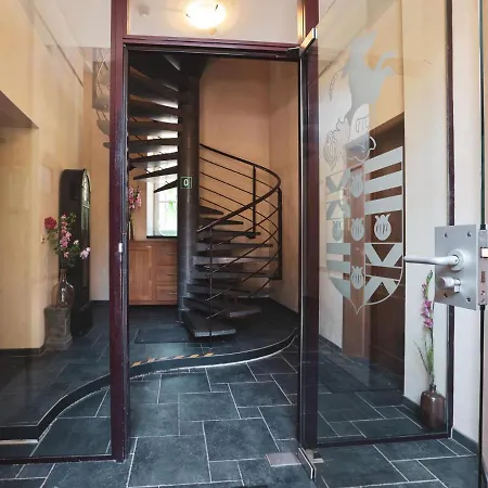 Apartmán Numero Trois Aywaille