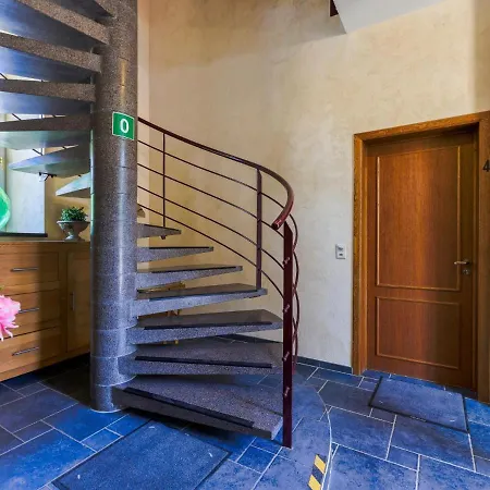 Numero Trois Apartmán Aywaille